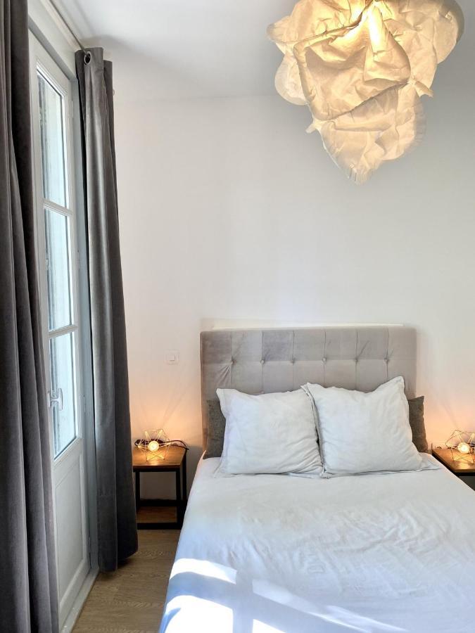 Apartamento T2 Montpellier centre, climatisé Exterior foto