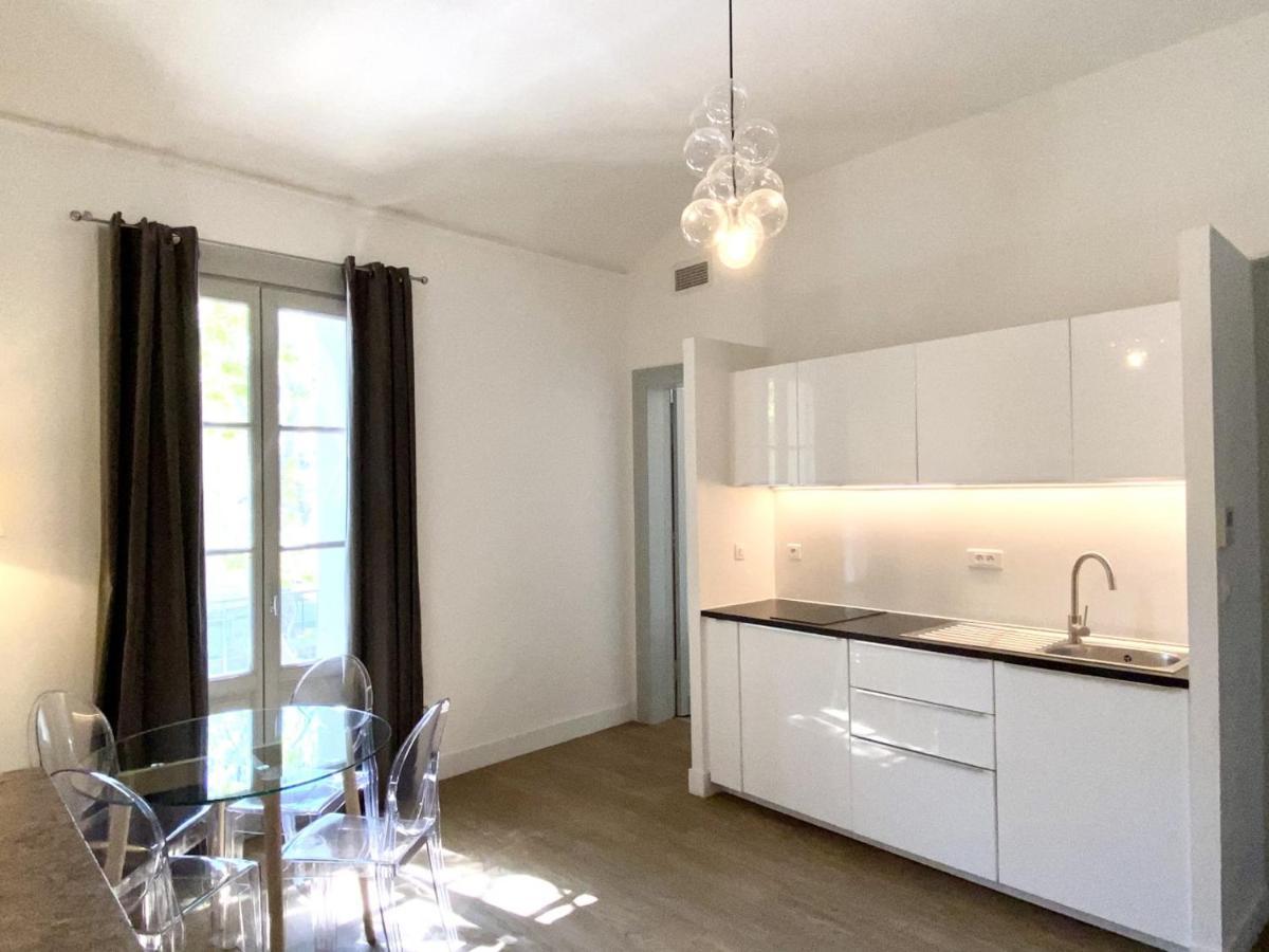 Apartamento T2 Montpellier centre, climatisé Exterior foto