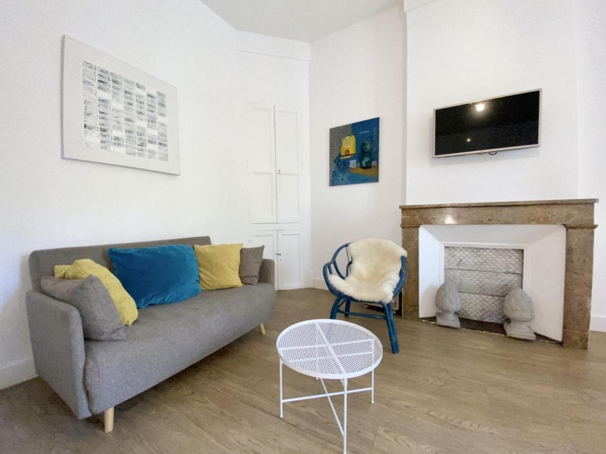 Apartamento T2 Montpellier centre, climatisé Exterior foto