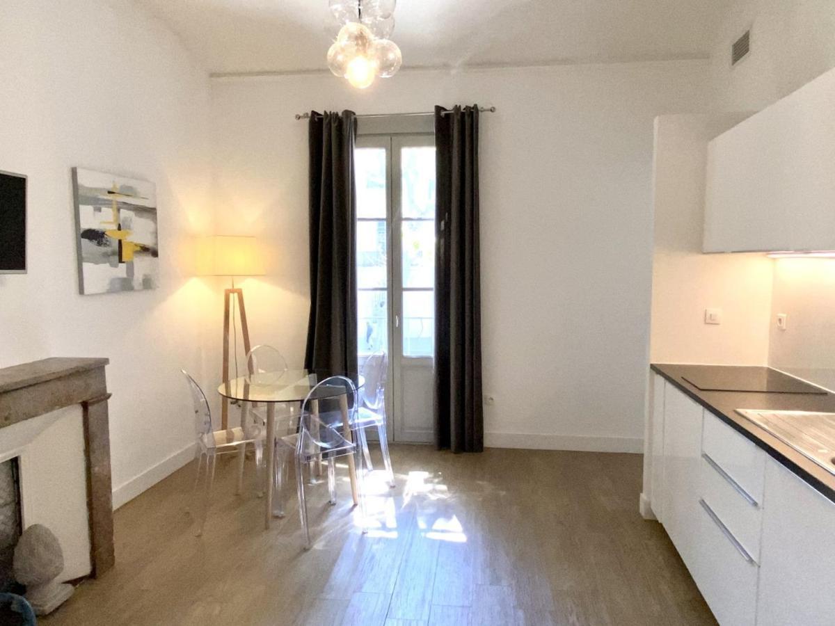 Apartamento T2 Montpellier centre, climatisé Exterior foto
