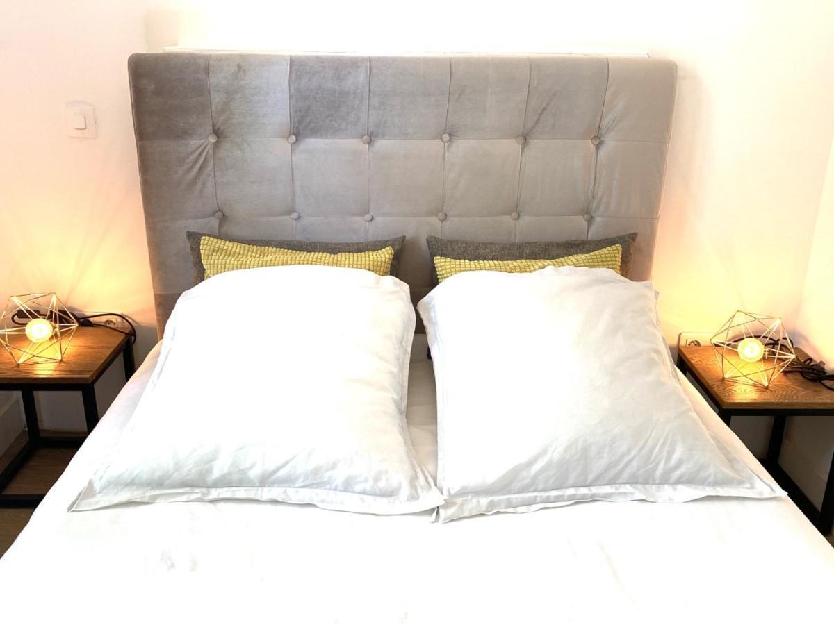 Apartamento T2 Montpellier centre, climatisé Exterior foto