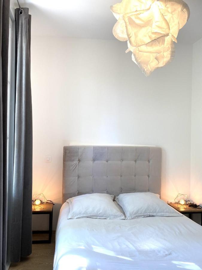 Apartamento T2 Montpellier centre, climatisé Exterior foto