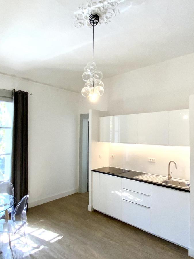 Apartamento T2 Montpellier centre, climatisé Exterior foto