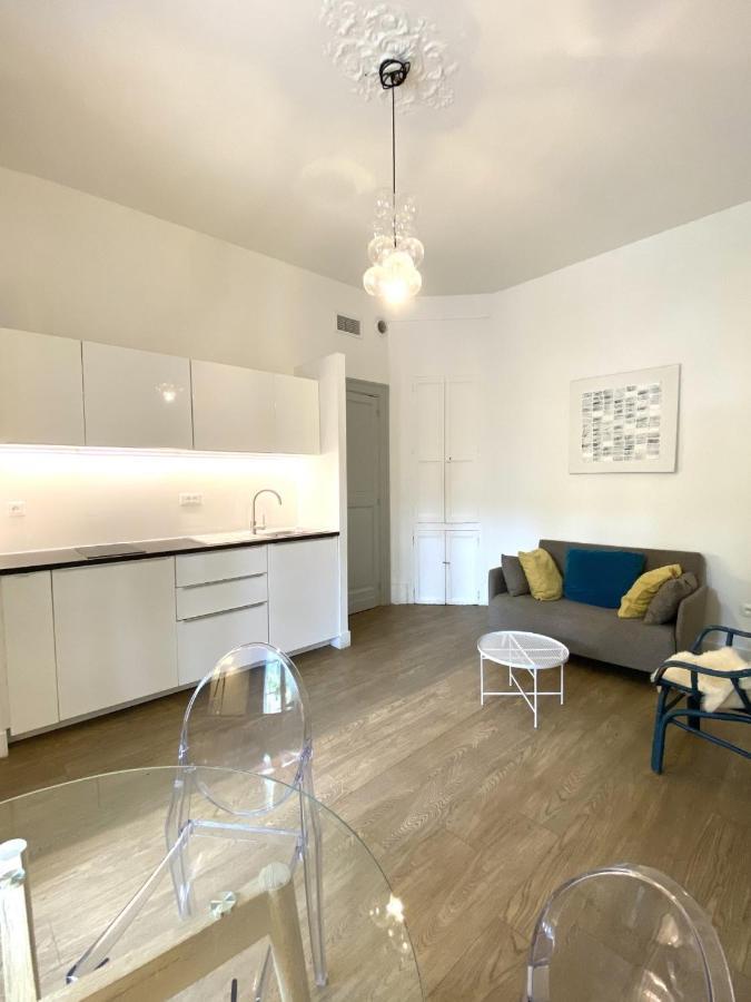 Apartamento T2 Montpellier centre, climatisé Exterior foto
