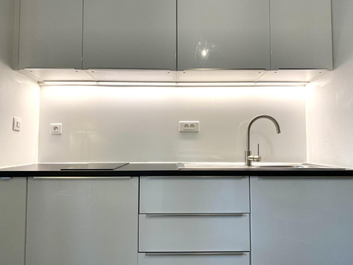 Apartamento T2 Montpellier centre, climatisé Exterior foto
